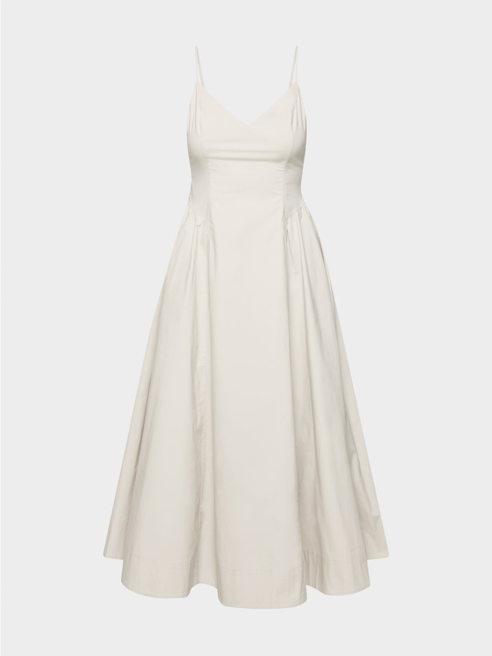 Aritzia Technique Poplin Dress Size 8 NWT